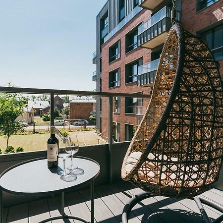 Eight Lux View In Old Town And Free Parking Apartment Krakow Exterior photo