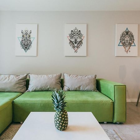 Eight Lux View In Old Town And Free Parking Apartment Krakow Exterior photo