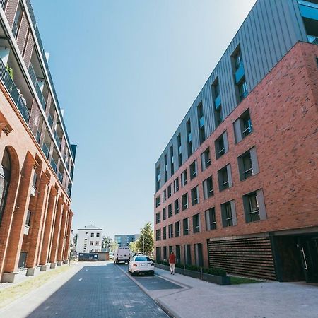 Eight Lux View In Old Town And Free Parking Apartment Krakow Exterior photo