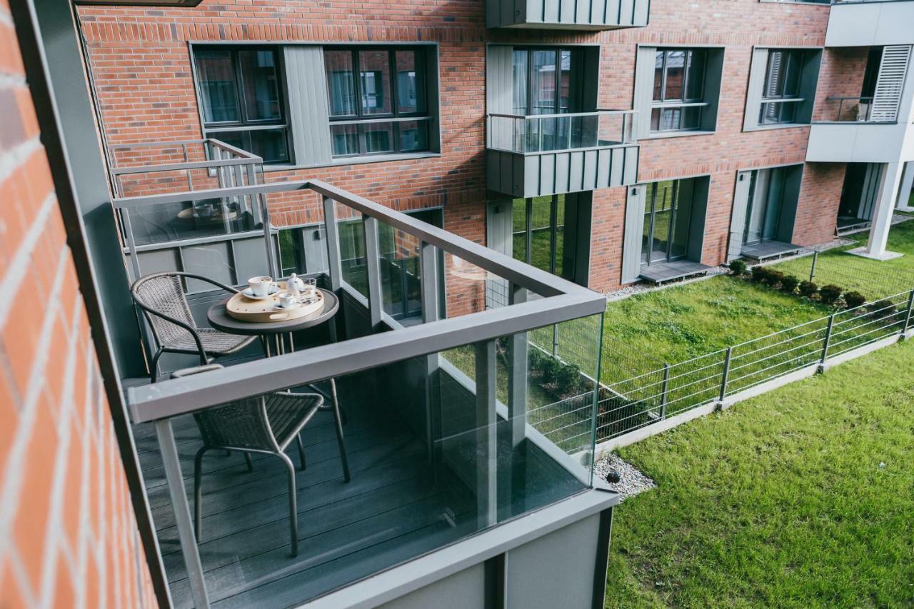 Eight Lux View In Old Town And Free Parking Apartment Krakow Exterior photo