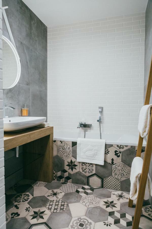 Eight Lux View In Old Town And Free Parking Apartment Krakow Exterior photo