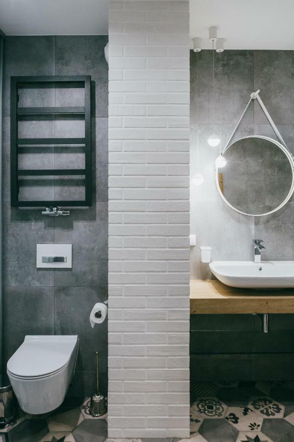 Eight Lux View In Old Town And Free Parking Apartment Krakow Exterior photo