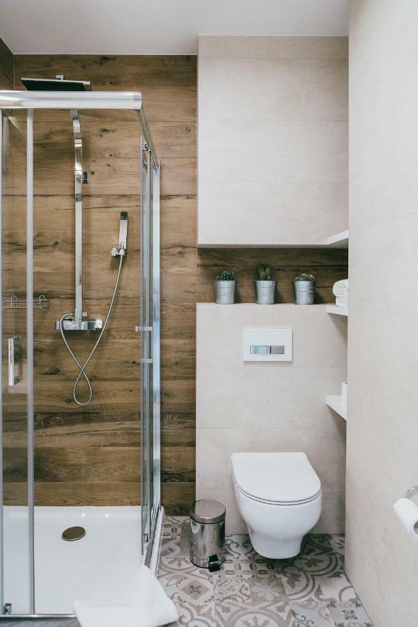 Eight Lux View In Old Town And Free Parking Apartment Krakow Exterior photo