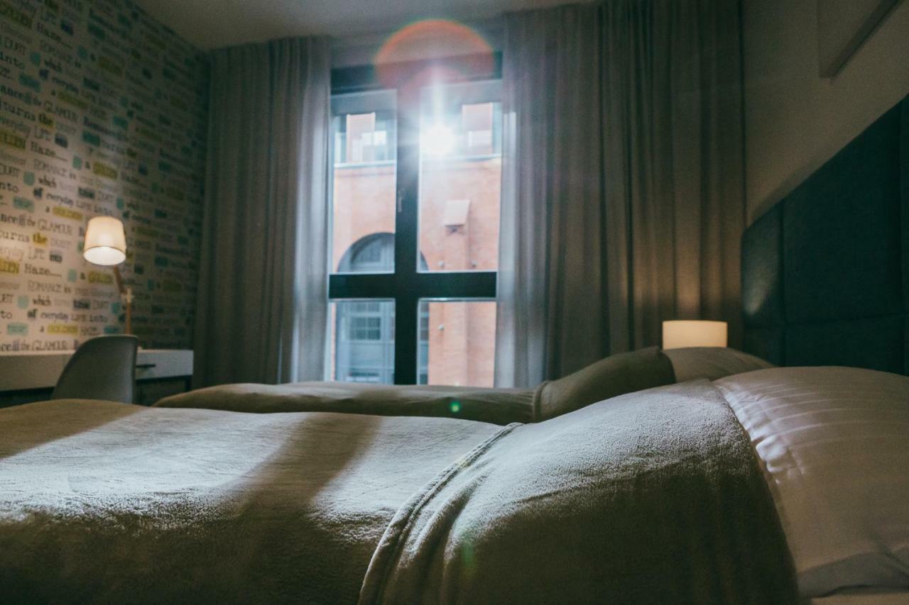 Eight Lux View In Old Town And Free Parking Apartment Krakow Exterior photo