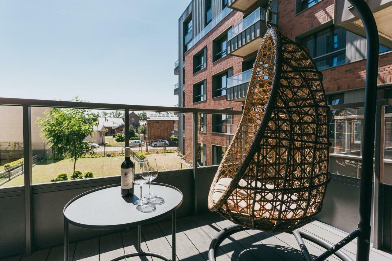 Eight Lux View In Old Town And Free Parking Apartment Krakow Exterior photo