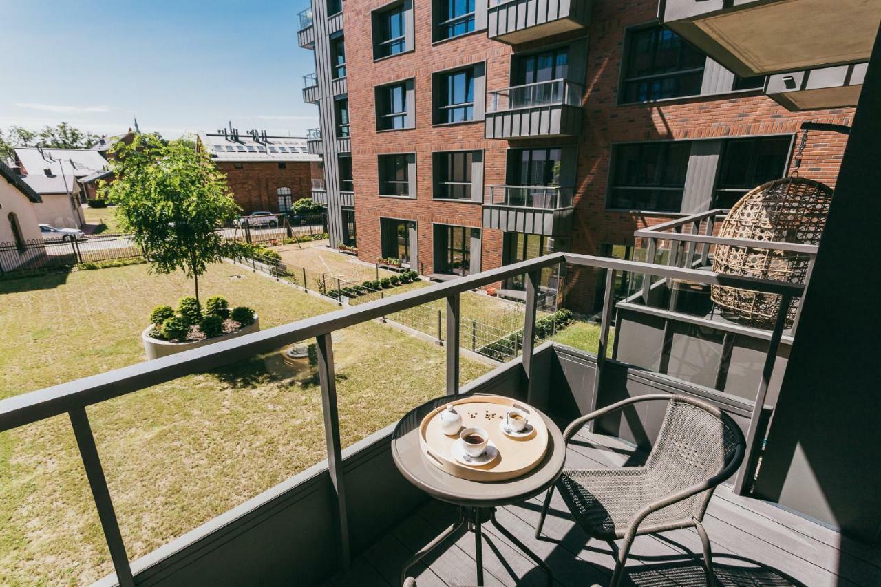 Eight Lux View In Old Town And Free Parking Apartment Krakow Exterior photo
