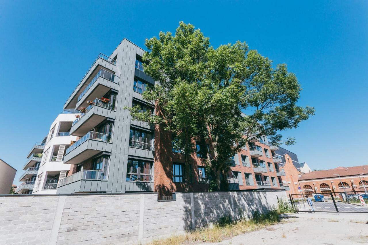 Eight Lux View In Old Town And Free Parking Apartment Krakow Exterior photo