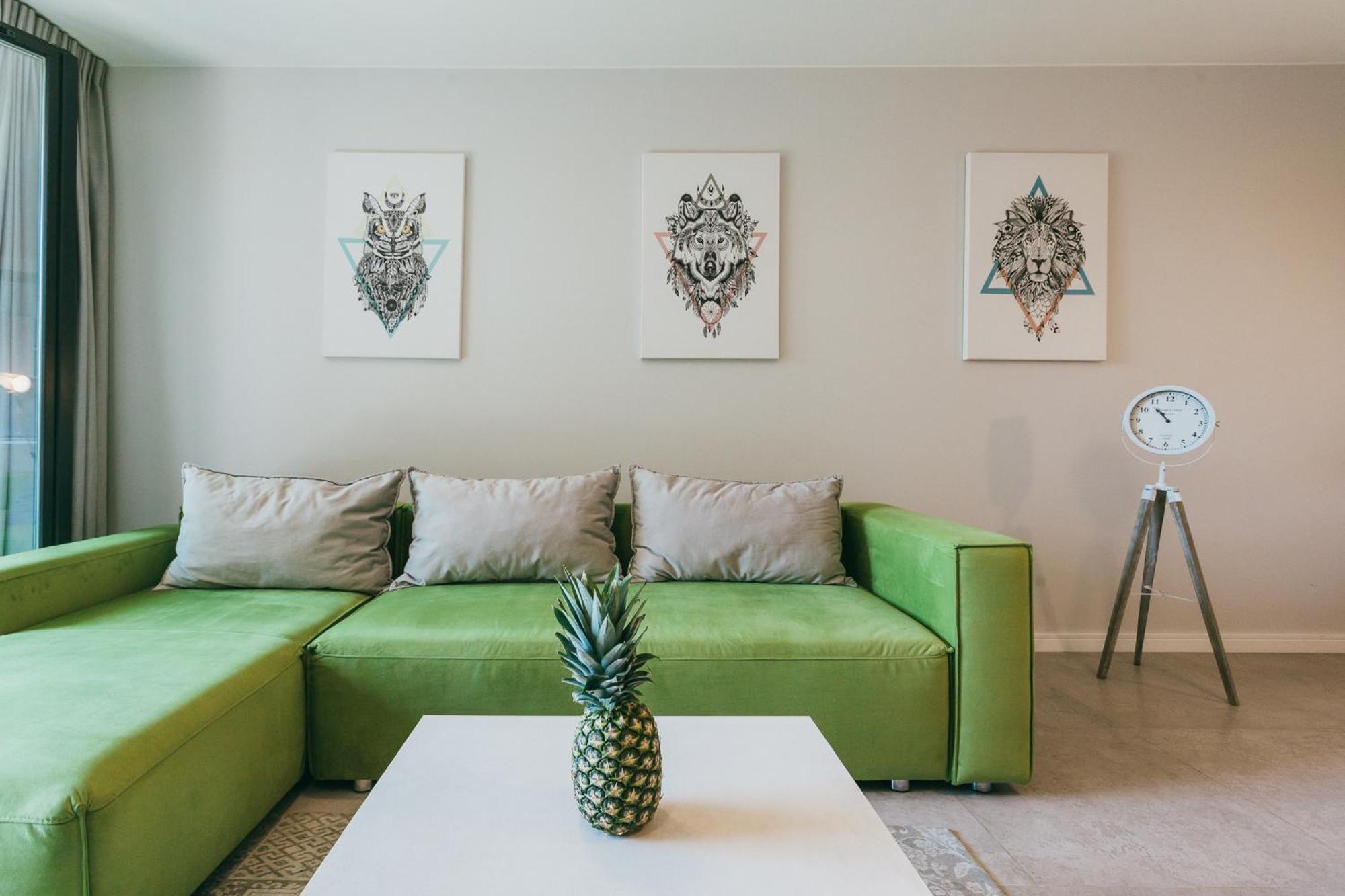 Eight Lux View In Old Town And Free Parking Apartment Krakow Exterior photo