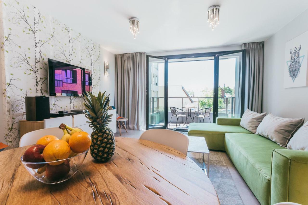 Eight Lux View In Old Town And Free Parking Apartment Krakow Exterior photo