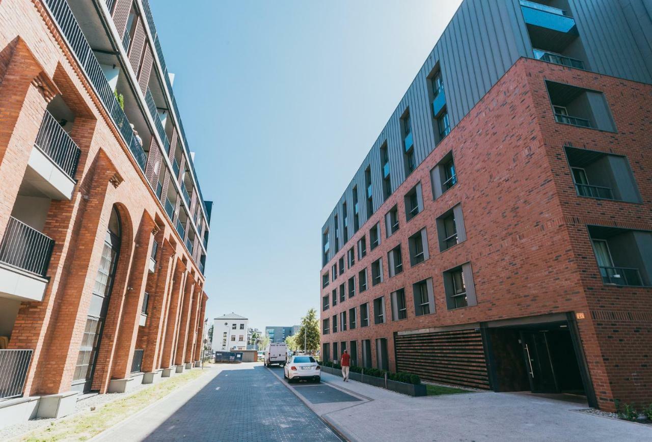 Eight Lux View In Old Town And Free Parking Apartment Krakow Exterior photo