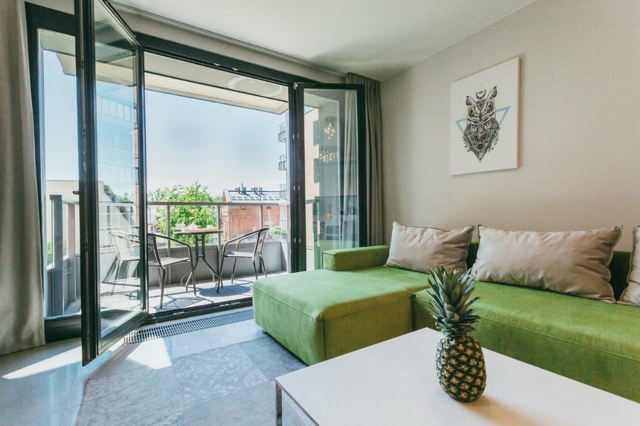 Eight Lux View In Old Town And Free Parking Apartment Krakow Exterior photo