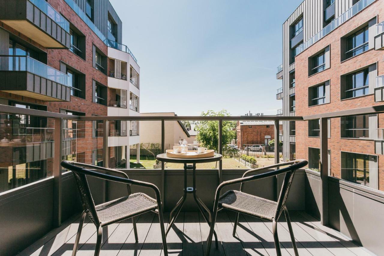 Eight Lux View In Old Town And Free Parking Apartment Krakow Exterior photo