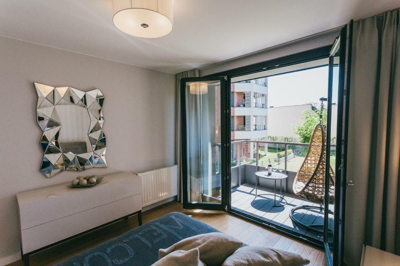 Eight Lux View In Old Town And Free Parking Apartment Krakow Exterior photo